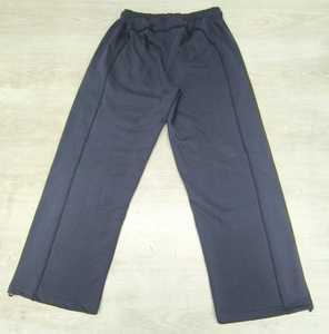 Pantalon de survêtement ample pour garçons, taille élastique avec cordon de serrage, pantalon de jogging à rayures latérales, vêtements de sport décontractés, entraînement athlétique, course à pied - Product Image 2
