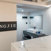 Capsule Maison Préfabriquée, Espace Commercial, Hôtel Pod Type Dirigeable, Tiny House de Luxe avec Panneaux Sandwich, Installation Rapide et Étanche