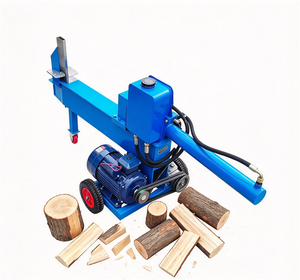 เครื่องแยกท่อนไม้ไฮดรอลิกไฟฟ้ากำลังสูง - Product Image 2