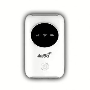 4G túi di động Wifi <span class=keywords><strong>Router</strong></span> ngoài trời 3200mAh hotspot với tường lửa & QoS chức năng không dây - Product Image 1