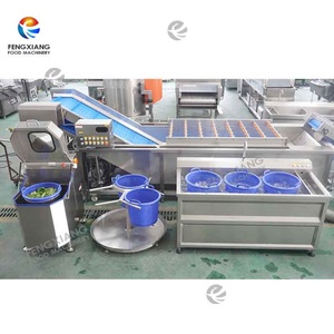 Stérilisateur à ultrasons pour fruits et légumes, machine à laver à bulles d'ozone et essoreuse - Product Image 6