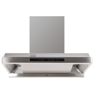 Fabricante MONI Electrodomésticos de lujo personalizados Campana de cocina de <span class=keywords><strong>esquina</strong></span> de chimenea de rango Curvo - Product Image 1