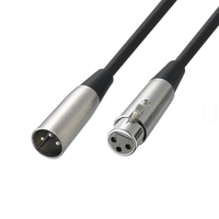 Neues Produkt Großhandel XLR-Kabel Stecker-Buchse Mikrofonkabel Reines Kupfer Professionelles Audiokabel