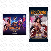 Cartes de Collection Circulées en Gros Rune Battle OGN Origin Vol.1 Cartes pour Collectionneurs En Stock