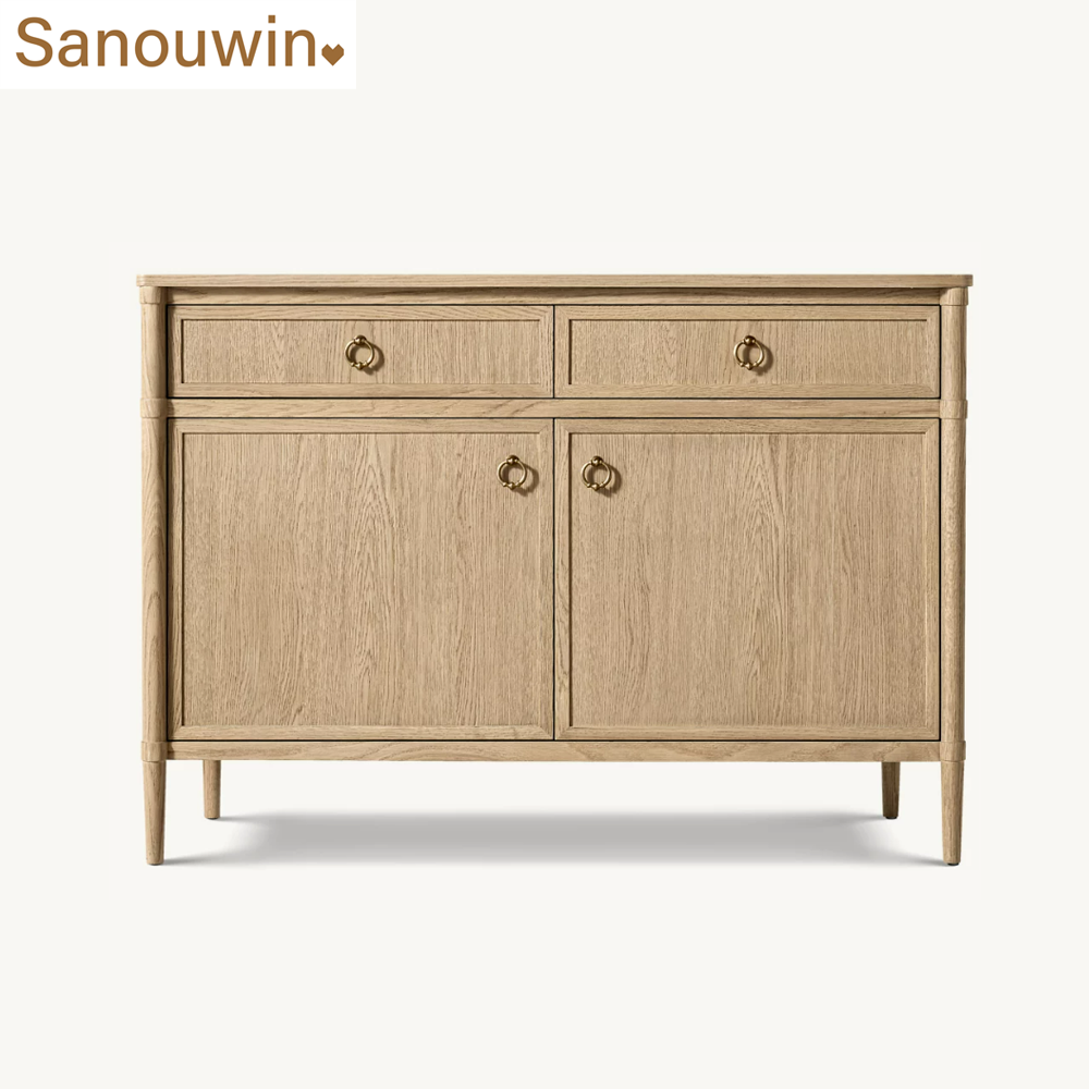 farmhouse sideboard