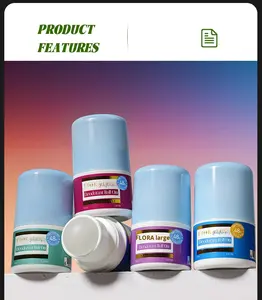 <span class=keywords><strong>Desodorante</strong></span> Antitranspirante Ecológico Unisex para <span class=keywords><strong>Adolescentes</strong></span>, 30 ml, Sin Aluminio, Loción Corporal, Elimina el Olor, Resistente al Sudor, Roll-on - Product Image 2