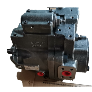 Pompe à piston hydraulique Zhenyuan K3VL45/B-1NL SM-PR-TB247 K3VL K3VL28 K3VL45 K3VL80 K3VL112 K3VL140 K3VL200 - Product Image 6