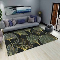 Ventes directes d'usine Tapis et carpettes de luxe Ensembles de tapis de grande surface pour chambre à coucher et salon