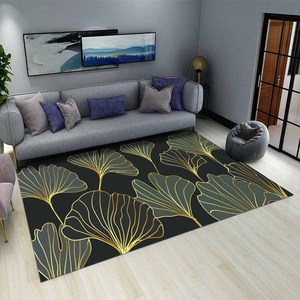 ชุดพรมปูพื้นขนาดใหญ่สำหรับห้องนั่งเล่นห้องนอนหรูหรา - Product Image 6