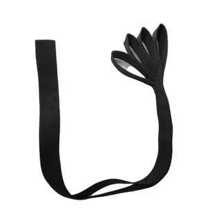 Cinghie per la forza della presa per trazioni-anelli per dita e pollice in Nylon per l'allenamento della presa, arrampicata su roccia, rinforzo per mani e braccia - Product Image 1