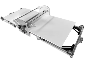 Machine à pâte <span class=keywords><strong>feuilletée</strong></span> pliable de bureau, source directe fabricant, pour la formation de croûtes de tartelettes françaises - Product Image 6