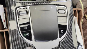 Nouvelle mise à niveau de <span class=keywords><strong>la</strong></span> souris tactile pour <span class=keywords><strong>Mercedes</strong></span> Benz classe C GLC <span class=keywords><strong>CLS</strong></span> 2015-2019 souris automobile multimédia à panneau central modifié - Product Image 2