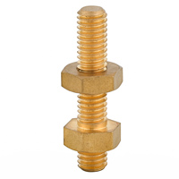 Accessoires métalliques en laiton produits sur mesure CNC Tournage CNC de précision Fraisage Pièces d'usinage CNC en laiton personnalisées