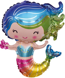 Bán buôn tùy chỉnh bánh hình dạng lớn <span class=keywords><strong>Helium</strong></span> Mylar Lá Hạnh Phúc sinh nhật bóng bay cho trẻ em sinh nhật đảng trang trí nguồn cung cấp - Product Image 6