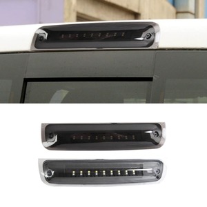 <b>LED</b> Brake <b>Light</b> Protection <b>Cover</b> High Brake Decorative <b>Cover</b> For Dodge RAM F1500 2011-2016 Body Kit Car Accessories - Product Image 1