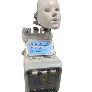Instrumento Multifuncional Integral para el Cuidado de la Piel, Dispositivo de <span class=keywords><strong>Limpieza</strong></span> Facial con Cabezal de Gota de Agua para Rejuvenecimiento <span class=keywords><strong>y</strong></span> Blanqueamiento - Product Image 4