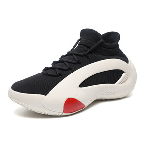 <span class=keywords><strong>Zapatillas</strong></span> de deporte transpirables para hombre, zapatos informales de <span class=keywords><strong>marca</strong></span> para trotar, prendas de vestir a la moda - Product Image 3