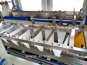 Máy Đóng Gói Bao Quanh Khay Tự Động - Product Image 4