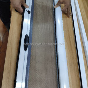 Composants de <span class=keywords><strong>moustiquaire</strong></span> en aluminium pour fenêtre, <span class=keywords><strong>moustiquaire</strong></span> rétractable, stores enrouleurs pour fenêtres - Product Image 2
