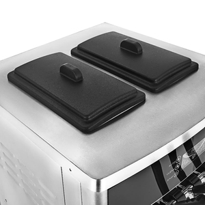 2022 Kinh Tế Thương Mại Tự Động Tabletop Mềm <span class=keywords><strong>Ice</strong></span> Cream Maker Máy - Product Image 4