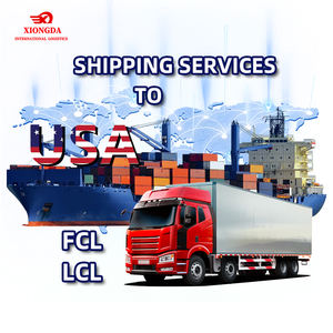 Мультимодальный транспорт, недорогой международный поставщик логистических услуг, транспортный агент из Китая в США - Product Image 1