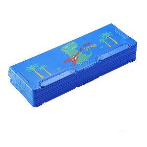 Astuccio Creativo Multifunzionale con Supporto per Libri per Ragazzi e Ragazze, <span class=keywords><strong>Cancelleria</strong></span> Scolastica - Product Image 2