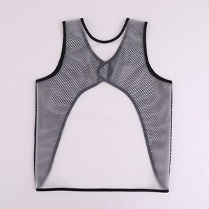 ผ้ากันเปื้อนเด็ก ลายครัวน้อยน่ารัก สำหรับเด็กเล็ก ใช้สำหรับระบายสี <span class=keywords><strong>ทำ</strong></span><span class=keywords><strong>อาหาร</strong></span> วัสดุ TPU กันน้ำ กันน้ำมัน - Product Image 3