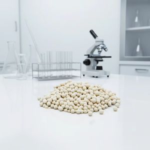 Tamiz Molecular de Grado Industrial, Adsorbente de <span class=keywords><strong>Zeolita</strong></span> para Deshidratación de Gas <span class=keywords><strong>Natural</strong></span>, Separación de Hidrocarburos - Product Image 4