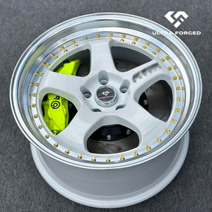 Roues forgées personnalisées Meister S1 3p Style 5*114.3 Roues <span class=keywords><strong>18</strong></span> 19 20 Pouces pour Nissan 350Z 370Z Skyline Silvia GT-R R35 Subaru Mazda - Product Image 4