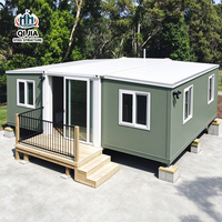 Maison de luxe portable, maisons préfabriquées, mini-maisons, maison conteneur extensible préfabriquée, villa préfabriquée, maison de vacances préfabriquée