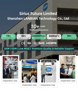 Proyector LED 2026 Full HD 1080P 4K con Android 13, Enfoque Automático, WIFI, Diseño Portátil de Tiro Corto para Cine en Casa, A32 Pro - Product Image 5