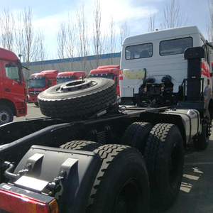 Camión Tractor Beiben 380hp 6x4 de Servicio Pesado, Mejor <span class=keywords><strong>Precio</strong></span> de Fábrica en China - Product Image 4