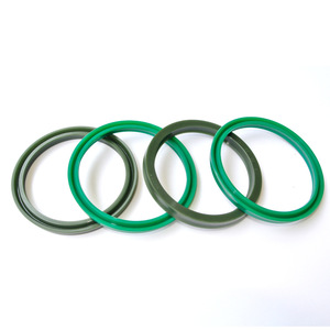 ซีลเพลาโพลียูรีเทน Dlseals YXd ขนาด 50x58x8 ซีลน้ำมันไฮดรอลิกมาตรฐานสำหรับรถยนต์ ทนความร้อนสูง - Product Image 1