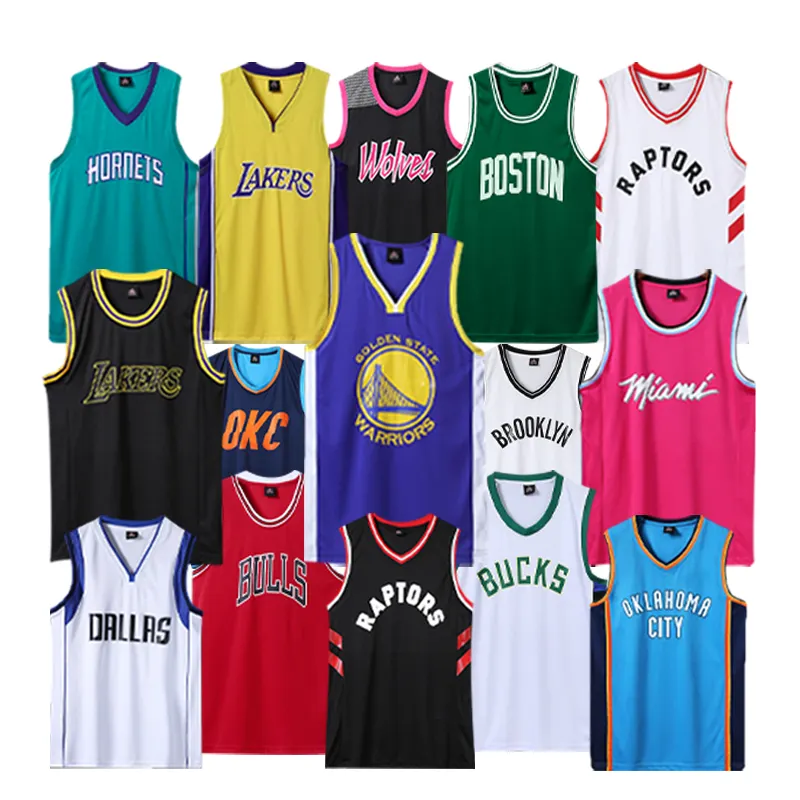 Uniforme de baloncesto personalizado, ropa de baloncesto por sublimación