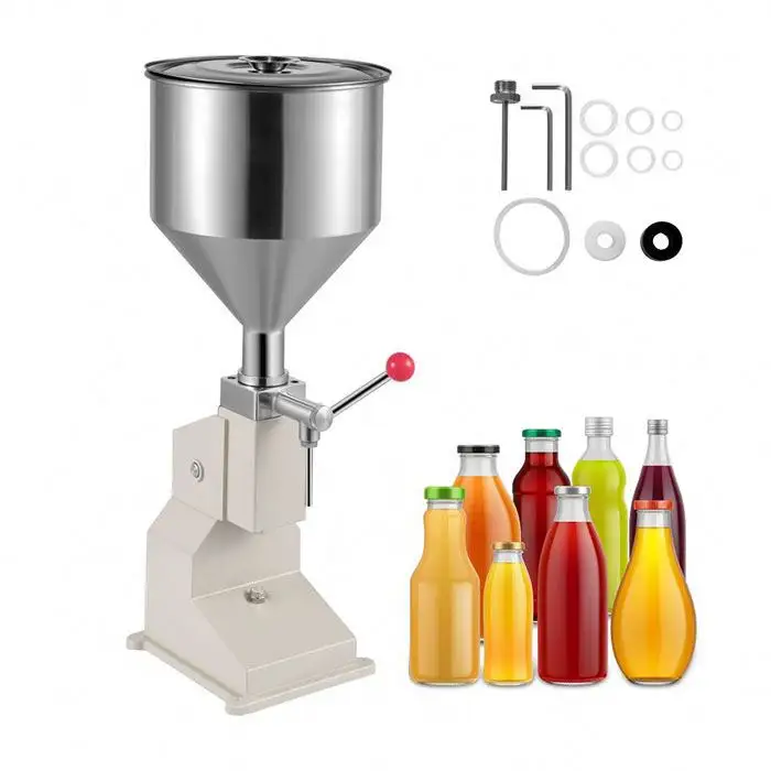 Masa üstü sıvı dolum makinesi tutkal dolum makinesi şarap şişe dolum makinesi dolum makinesi