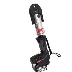 Outils de <span class=keywords><strong>plomberie</strong></span>, <span class=keywords><strong>pince</strong></span> à sertir pour tuyaux <span class=keywords><strong>PEX</strong></span>, <span class=keywords><strong>pince</strong></span> à pression hydraulique MEC-1550 Pro, outil de sertissage hydraulique pour cuivre - Product Image 1