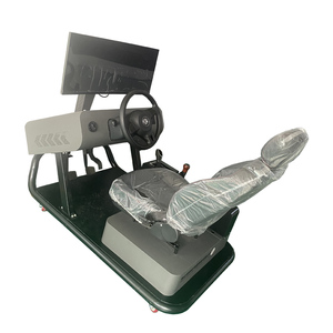 Commercio all'ingrosso della scuola del simulatore di addestramento di guida dell'automobile di vendita calda - Product Image 5