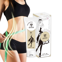 Produits amincissants à effet rapide, crème chauffante anti-cellulite pour amincir le corps et brûler les graisses