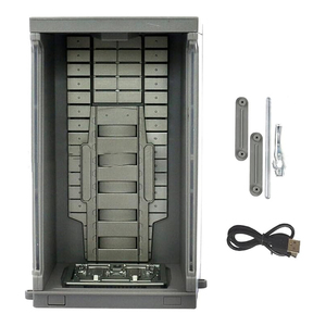 ZD Toys <span class=keywords><strong>Marvel</strong></span> Iron Man <span class=keywords><strong>Action</strong></span> Figures armatura luminosa sala espositore in scala 1/10 per <span class=keywords><strong>Figure</strong></span> da collezione in miniatura - Product Image 1