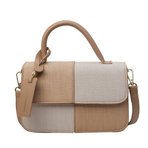 <span class=keywords><strong>Sac</strong></span> Femm Bolso De Dama Designer De Luxe Inspiré Chaîne Femmes Bandoulière Femmes Petit <span class=keywords><strong>Mini</strong></span> Classique Rabat Tweed <span class=keywords><strong>Sac</strong></span> À Bandoulière <span class=keywords><strong>Sac</strong></span> À Main - Product Image 6