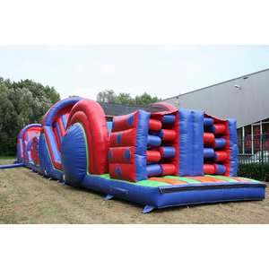 Adults <strong>Course</strong> Giant <strong>Inflatable</strong> <strong>Obstacle</strong> <strong>Courses</strong> <strong>Inflatable</strong> <strong>Obstacle</strong> <strong>Course</strong> for Kids - Product Image 3