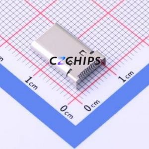U261-241N-4BC2SS USB Connector SMD Connector ( Connector Type: Type-C )( Gender: Male )( Number of Contacts: 24P ) - Product Image 2
