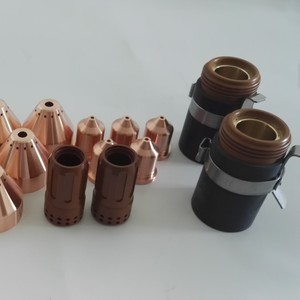 SHINEWAY 220818 Protector 220817 Protector <span class=keywords><strong>220842</strong></span> 220777 <span class=keywords><strong>Electrodo</strong></span> 220816 220819 220930 220990 Boquilla para Antorcha de Corte por Plasma - Product Image 4