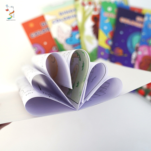 Stampa a colori on demand personalizza A4/A5/A6 con copertina morbida libri di apprendimento precoce libro <span class=keywords><strong>da</strong></span> colorare libro <span class=keywords><strong>da</strong></span> tavola <span class=keywords><strong>per</strong></span> <span class=keywords><strong>adulti</strong></span> stampa <span class=keywords><strong>per</strong></span> bambini - Product Image 3