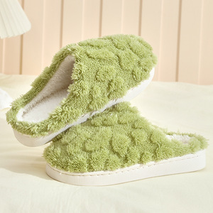 Pantofole Invernali Semplici e Versatili 2026, Antiscivolo per Casa e Esterno, Scarpe in Cotone Felpato per Donna, Calde e Confortevoli - Product Image 4