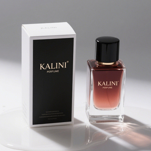 Unique 30ml 50ml Glass Luxury Parfum Spray Bottle <span class=keywords><strong>Botella</strong></span> de perfume vacía Tapa magnética - Product Image 6
