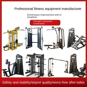 Mnd tập thể dục mnd tập thể dục 45 độ xiên ngược bàn đạp huấn luyện viên máy thép <span class=keywords><strong>hip</strong></span> cầu gót chân đào tạo sức mạnh Thiết bị tập thể dục - Product Image 3