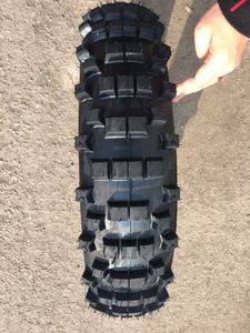 Pneu de moto 140/80-18 Big Soft Knobby, bonne adhérence pour l'enduro - Product Image 4