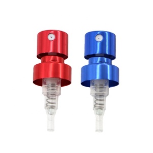 15Mm Nước Hoa Sương Phun Uốn Bơm Vàng Điện Hóa Nhôm Tinh Dầu Nước Hoa <span class=keywords><strong>Atomizer</strong></span> - Product Image 2