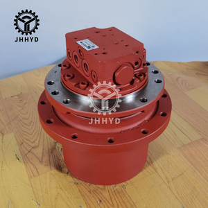 มอเตอร์ไฮดรอลิกสำหรับรถขุด Takeuchi รุ่น TB014 TB015 T016 TB020 มอเตอร์ขับเคลื่อนสุดท้าย Takeuchi TB14 TB15 TB16 - Product Image 6